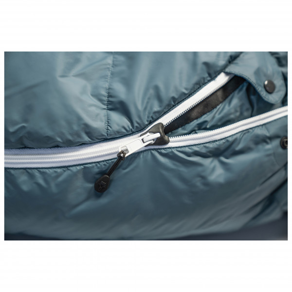 Grüezi Bag - Biopod Down Hybrid Ice Cold - Sac de couchage en duvet