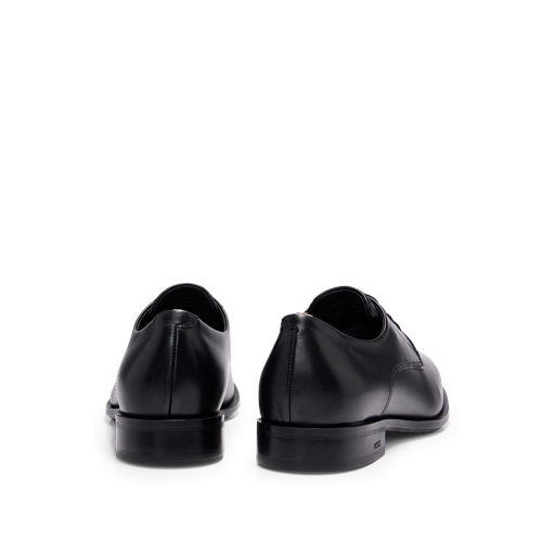 Boss Black Colby Derby Sko, Sort, 41.5