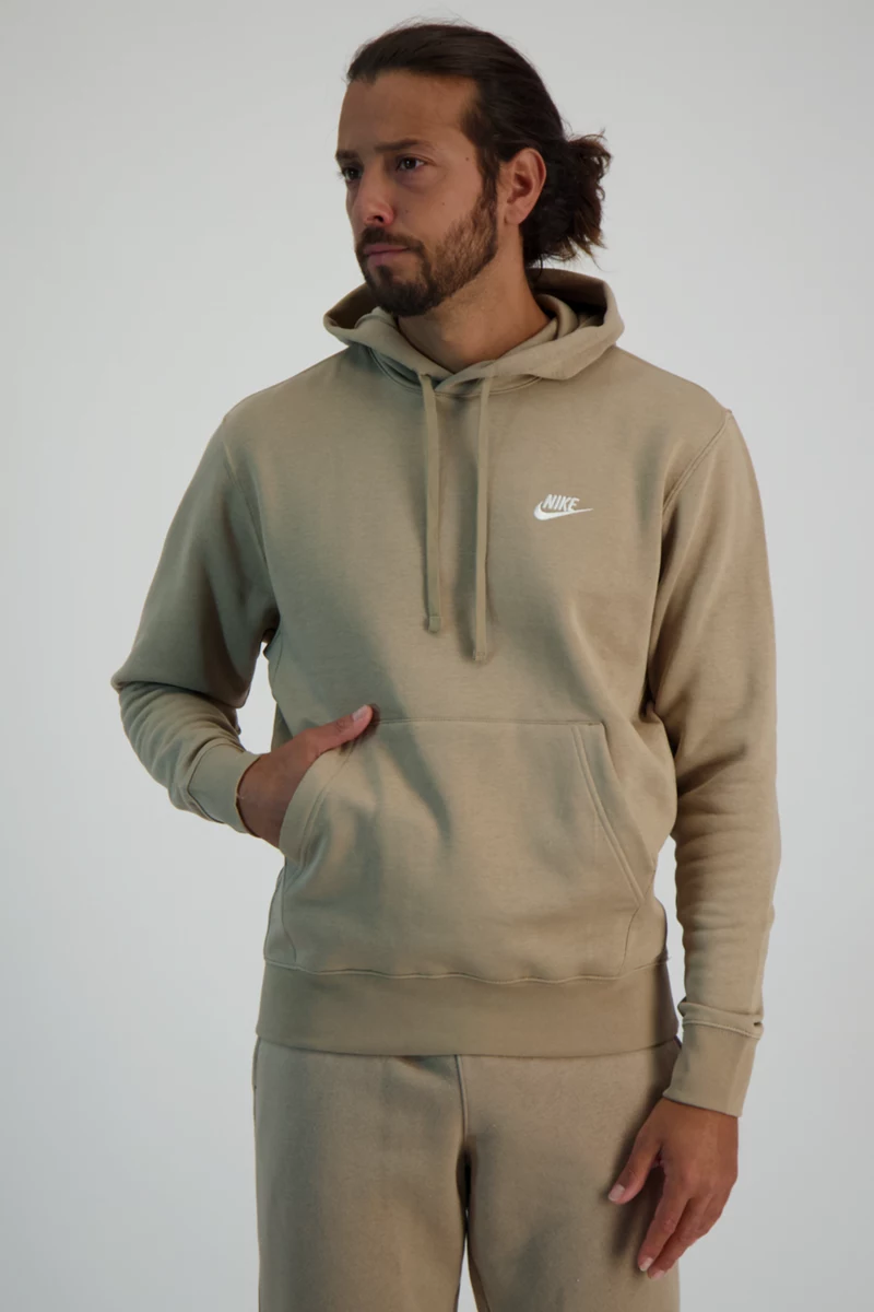 Nike Sportswear Club Fleece Herren Hoodie