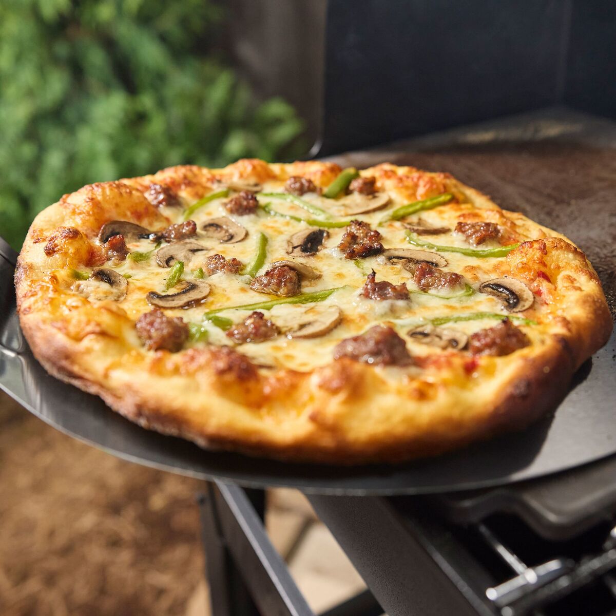 Smoque Pelletsgrill