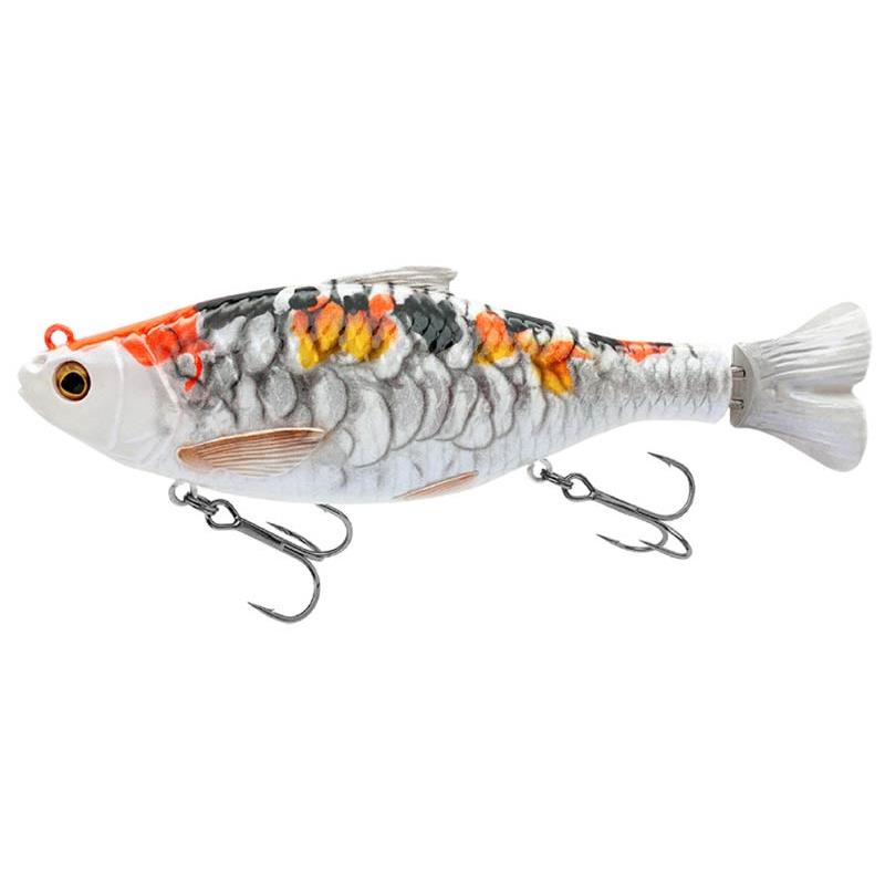 Leurre Coulant Savage Gear 3D Hard Pulsetail Roach - 13.5Cm