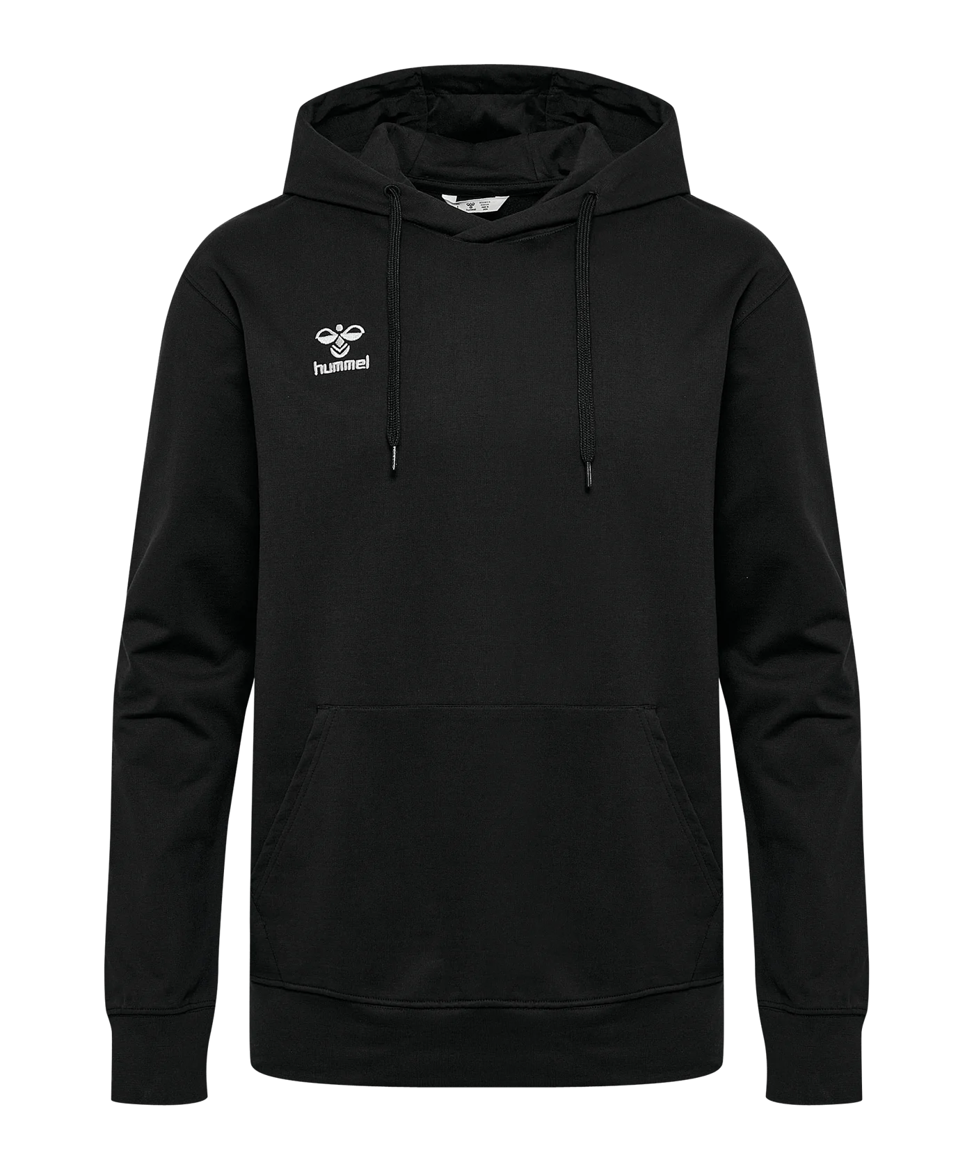 Hummel GO 2.0 Hoody Schwarz F2001