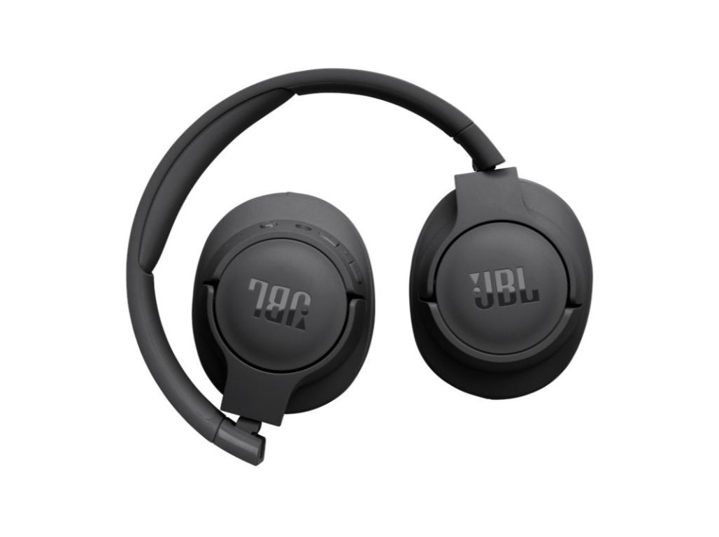 AUSCULTADORES SEM FIO JBL T 720 BT PRETO