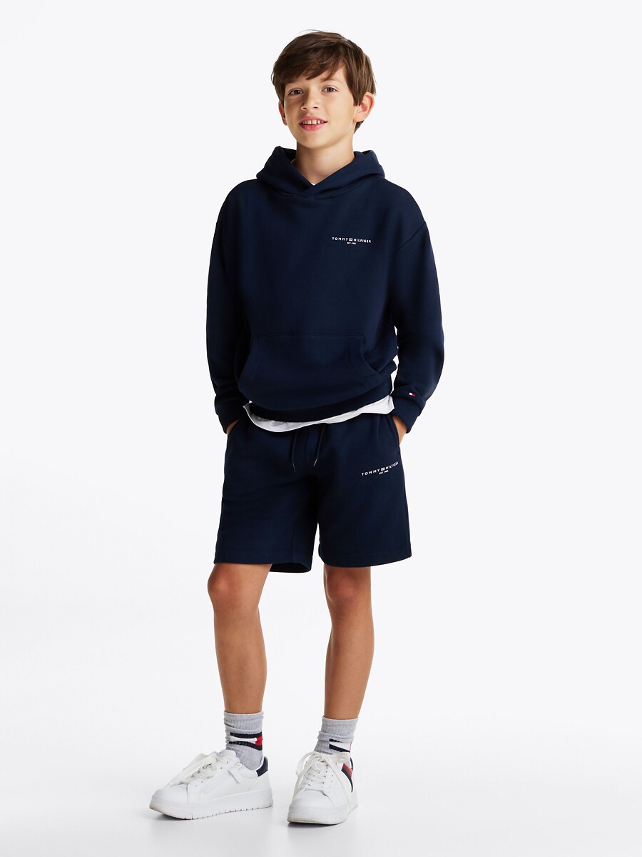 TOMMY HILFIGER<br>Moletom Floton