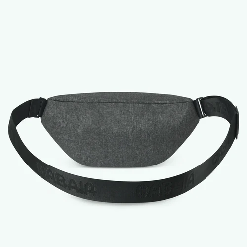 Sac banane Small Luxembourg gris foncé