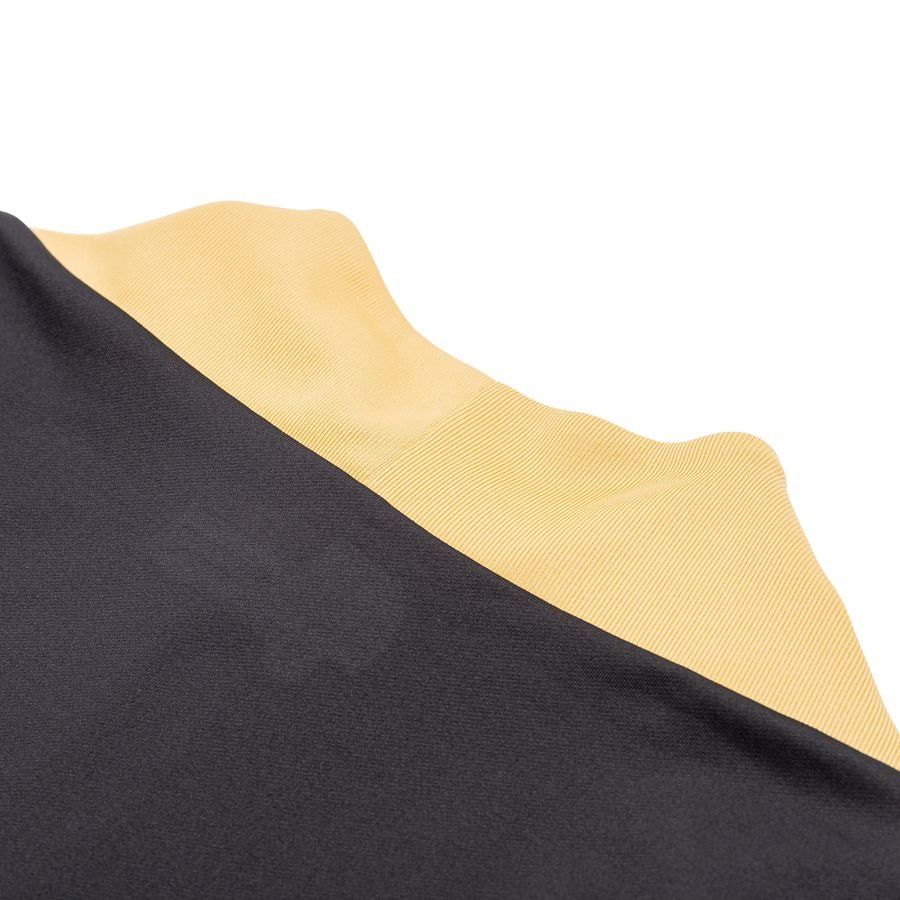 Nike Maillot d'Entraînement Dri-FIT Strike Drill - Noir/Or