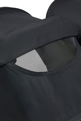 Beemoo Pro Twin 2 Søskenvogn, Coffee Black