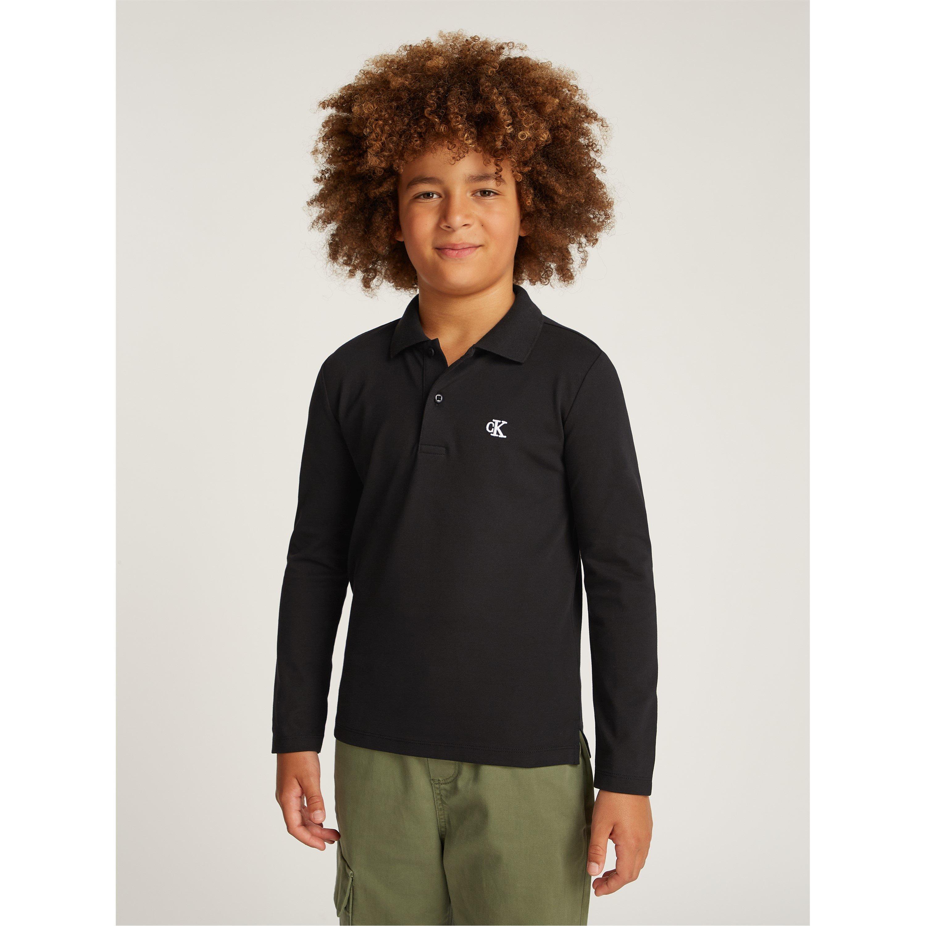 Calvin Klein Jeans LS ESSENTIAL POLO