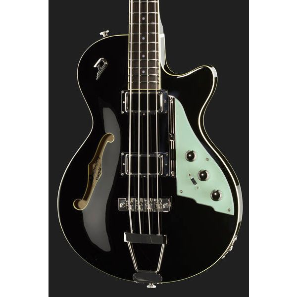 Duesenberg Starplayer E-Bass schwarz