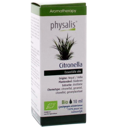 Physalis Citronella (10 ml)