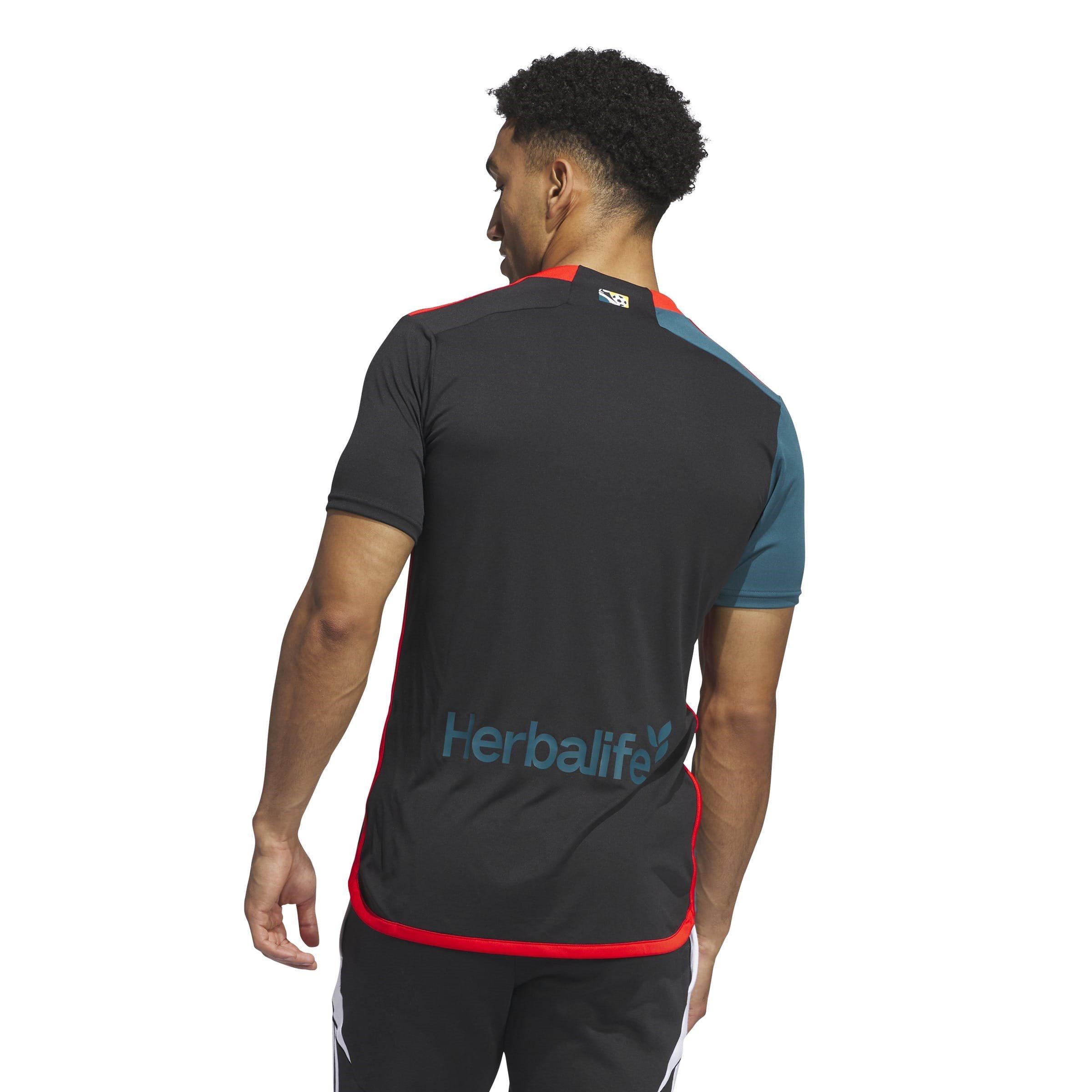 adidas LA Galaxy Third Shirt 2024 2025 Adults