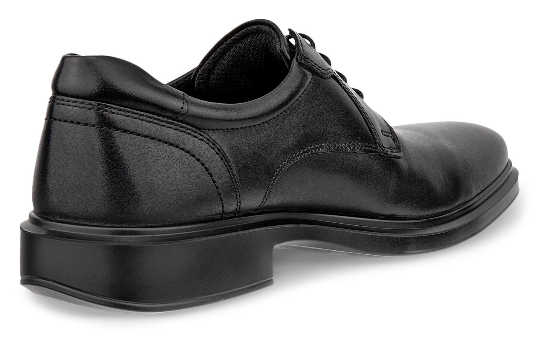 Ecco Schnürschuh »Helsinki 2«  , Freizeitschuh, Halbschuh, Schnürschuh mit herausnehmbarem Fussbett