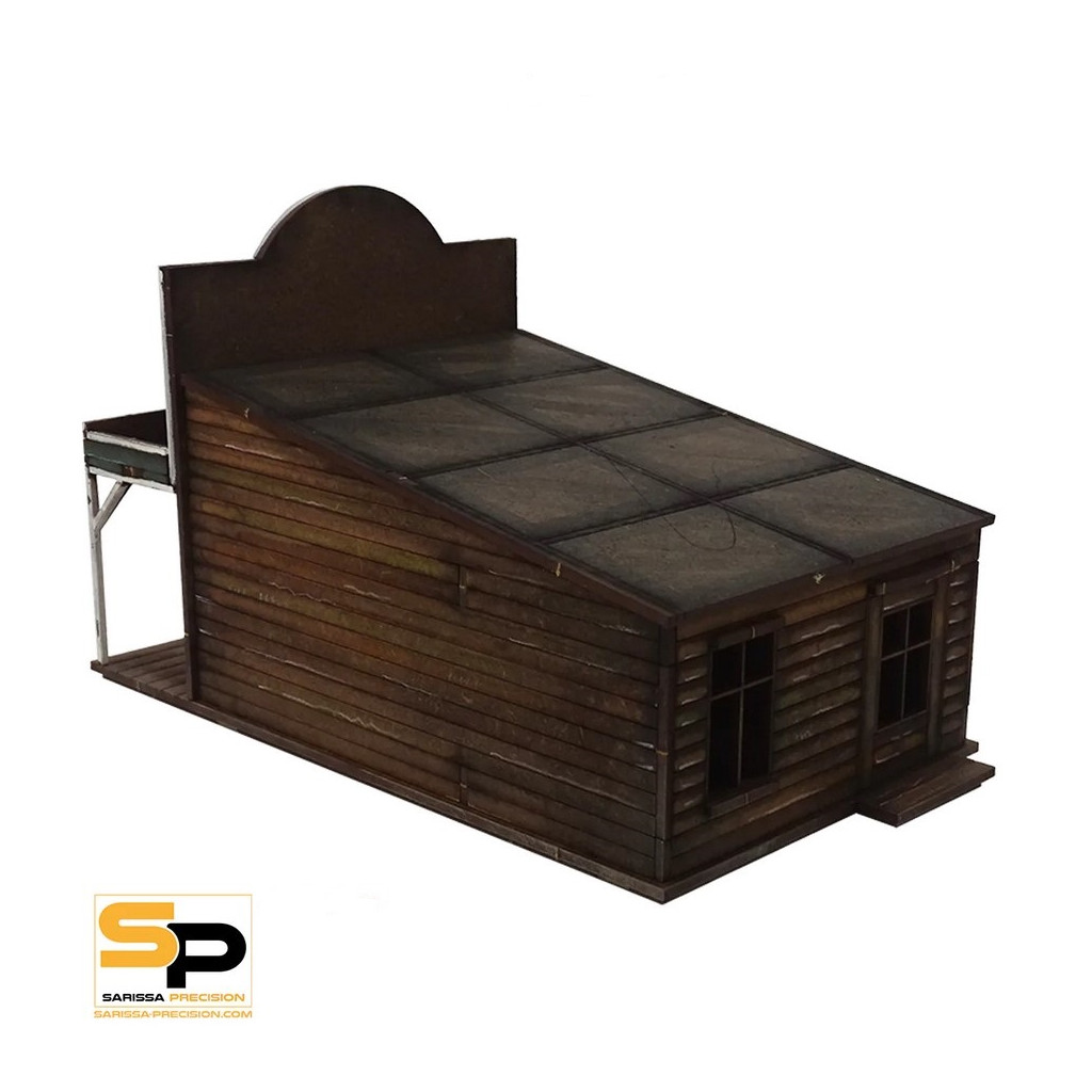Old West Shop 5