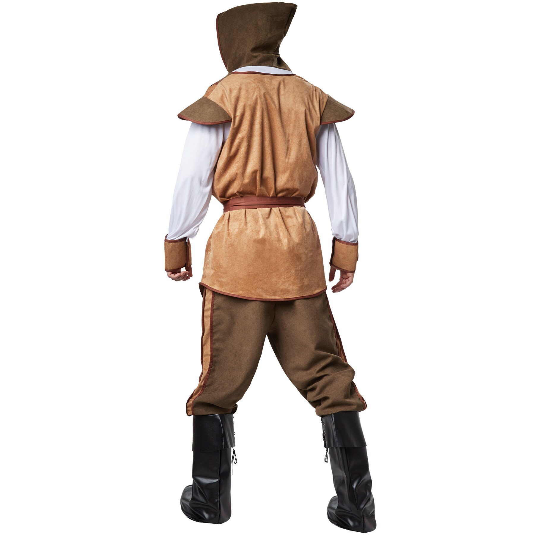 tectake® Herrenkostüm Treuer Knecht