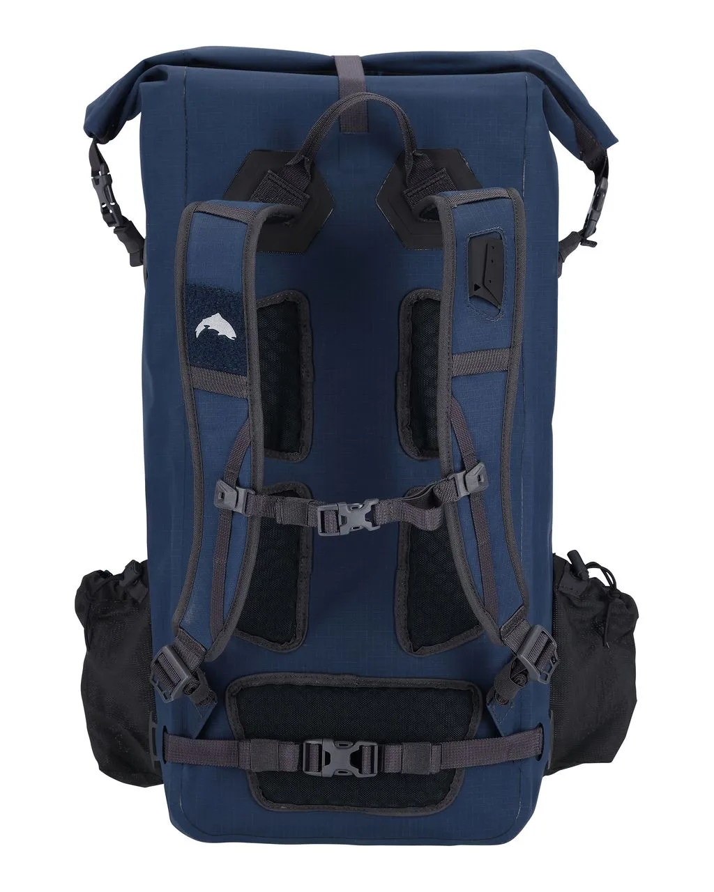 Simms Simms Dry Creek Rolltop Backpack 30l Midnight