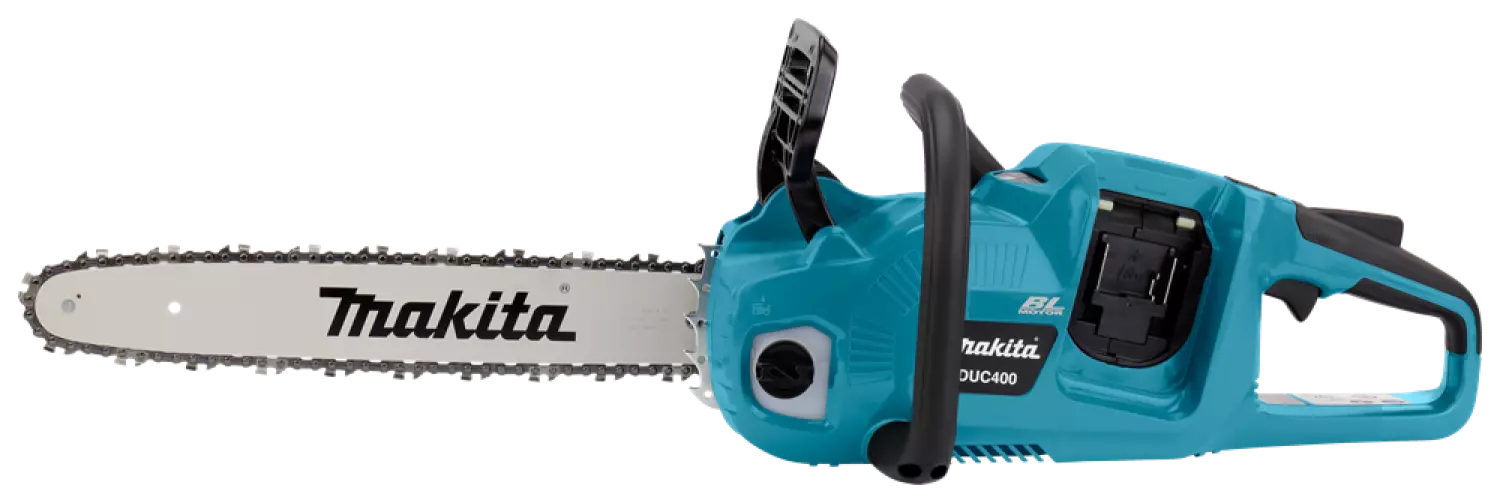 Makita DUC400Z 36V (2x 18V) Li-Ion accu kettingzaag body - 400mm - koolborstelloos