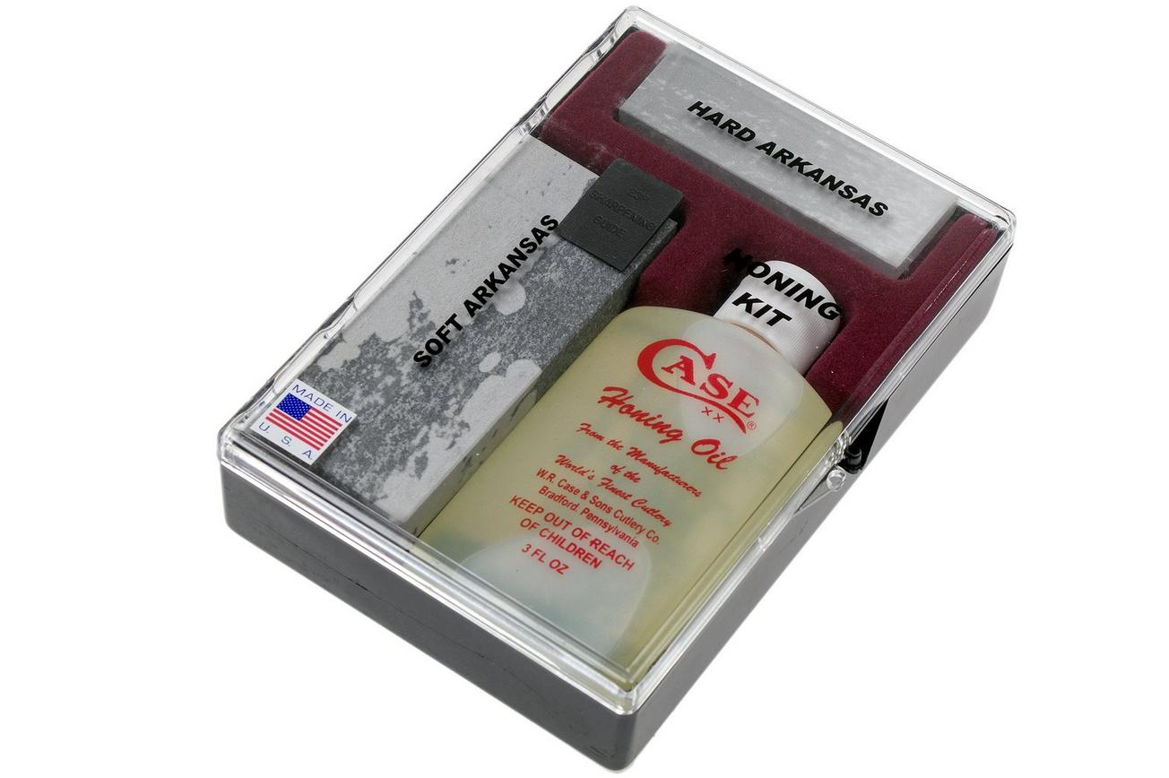 Case Sportsman slijpsteenset, 00924