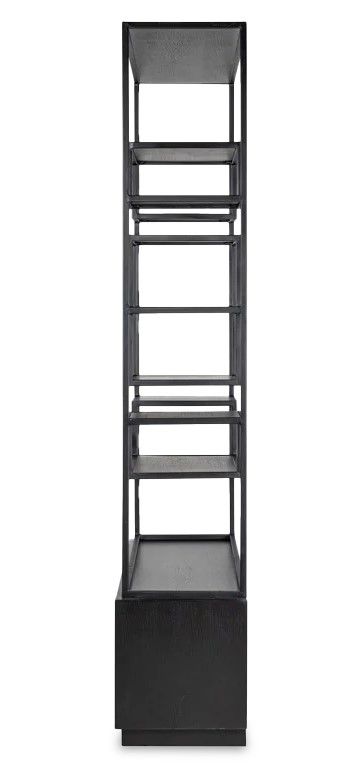 Wandkast 211398 Bonvoy B120 x D40 x H222 cm