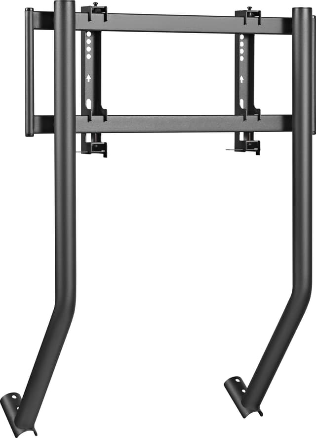 Piranha monitor mount (sort)