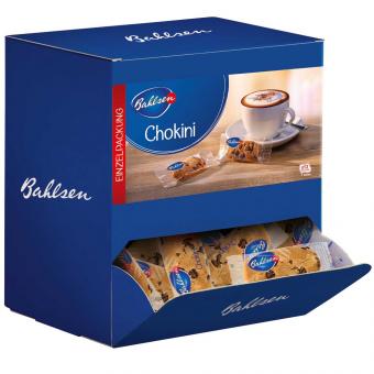 Bahlsen Chokini 150er 945g Kekse einzeln verpackt MHD:1.5.25