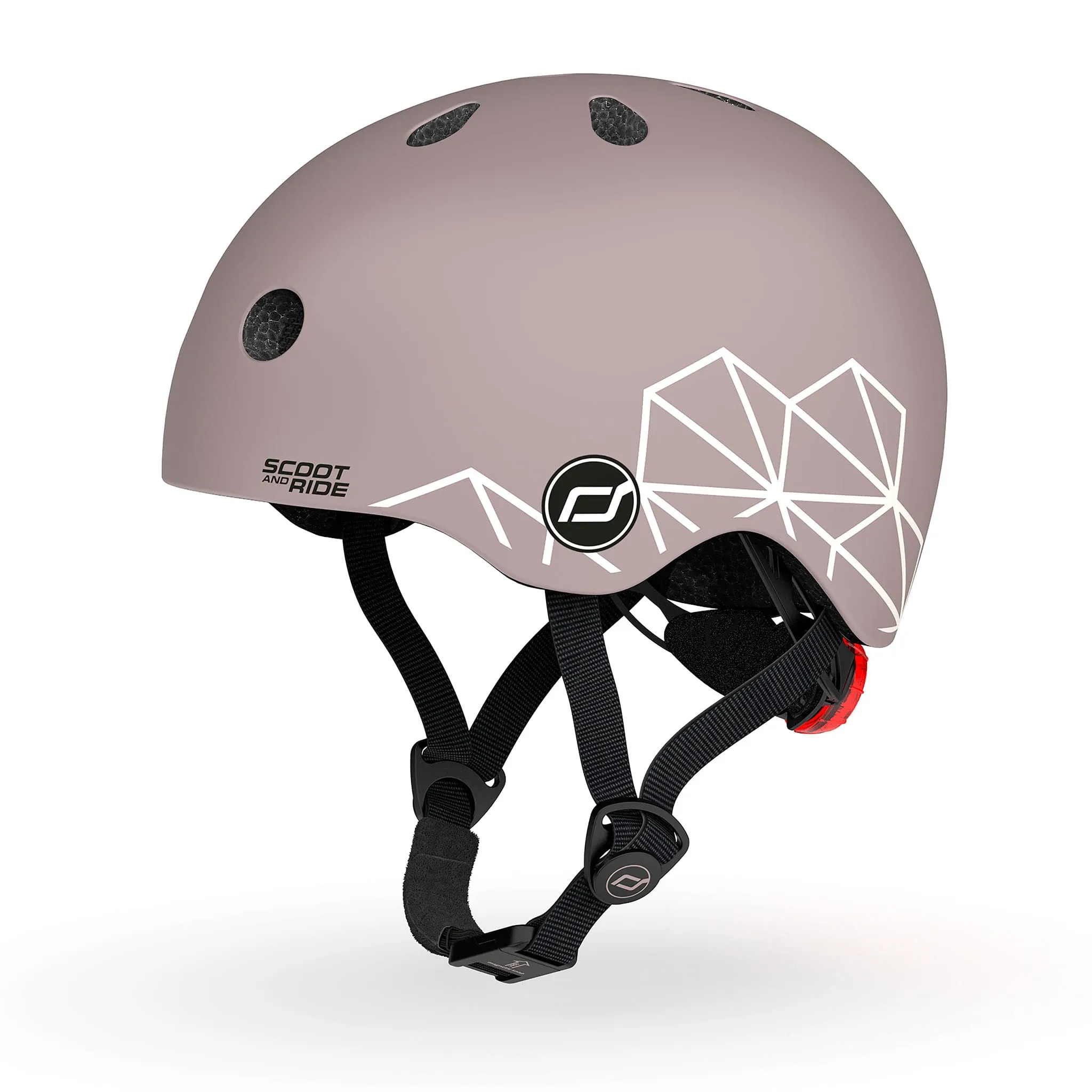 Scoot and Ride Casque Vélo 45-51cm