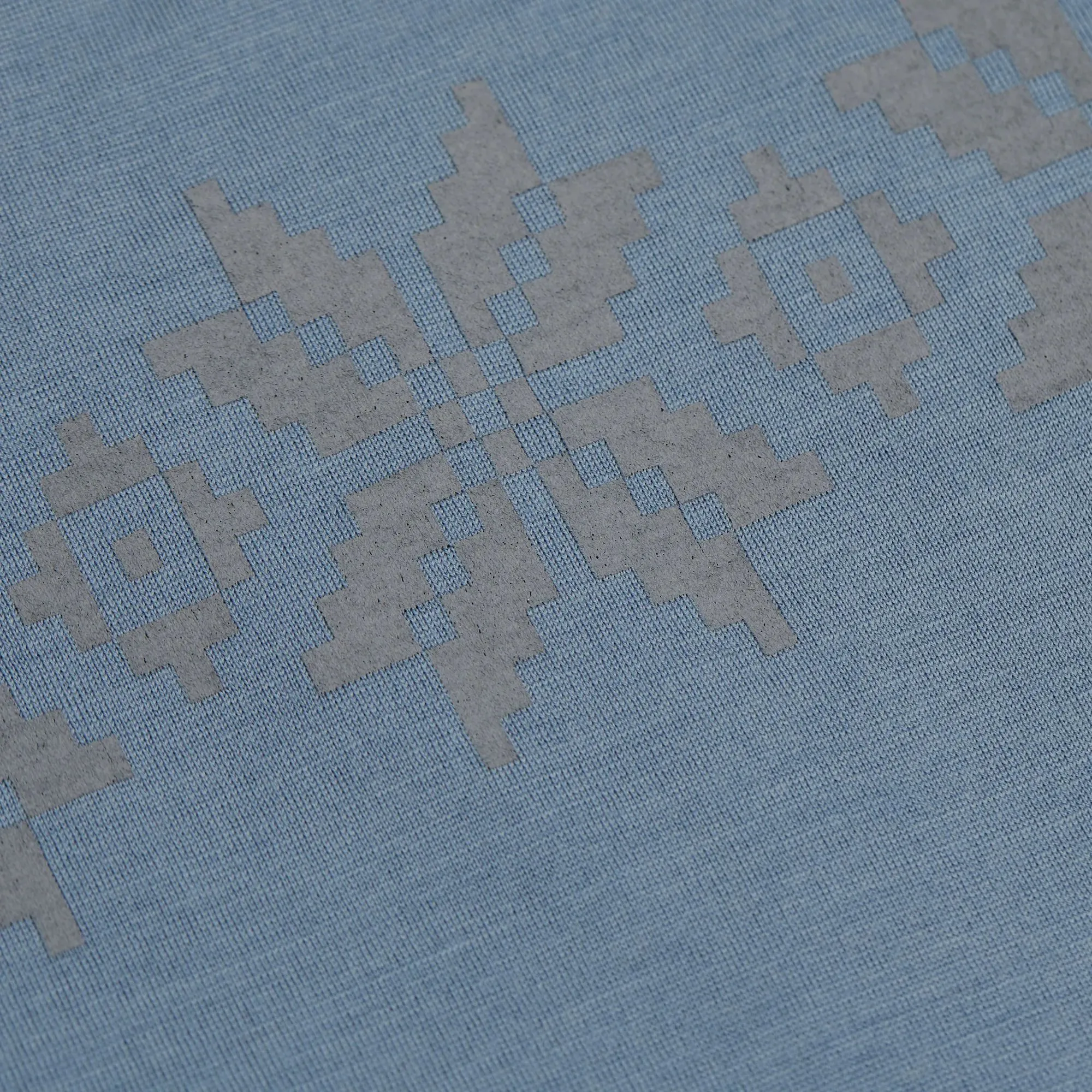 Gridarmor Larsnes Merino T-Skjorte Men Blue Shadow