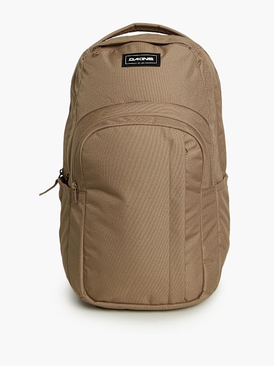 dakine Rucksack Braun
