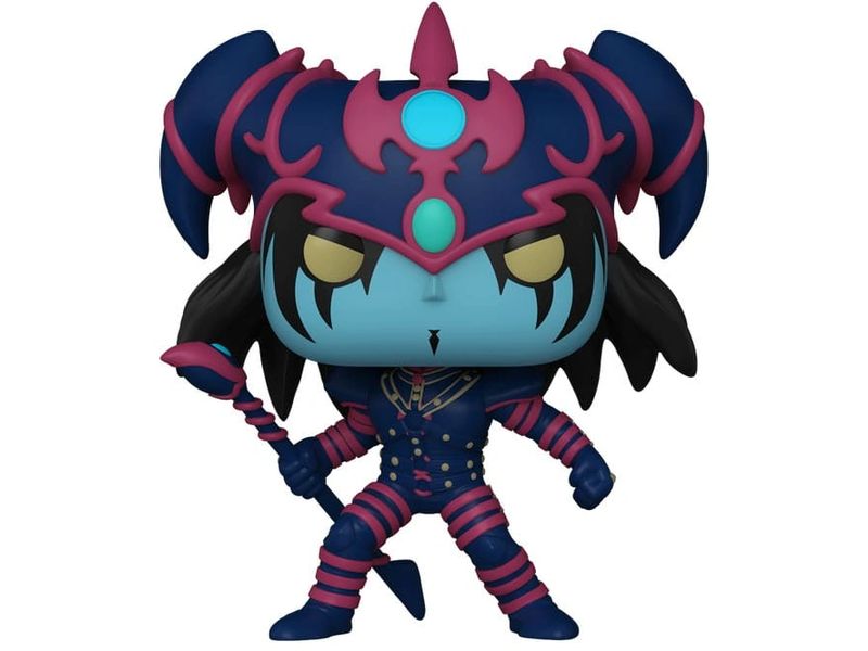 Funko Figur POP! Magician of Black Chaos (1734) Figur aus dem Yu-Gi-Oh!-Universum