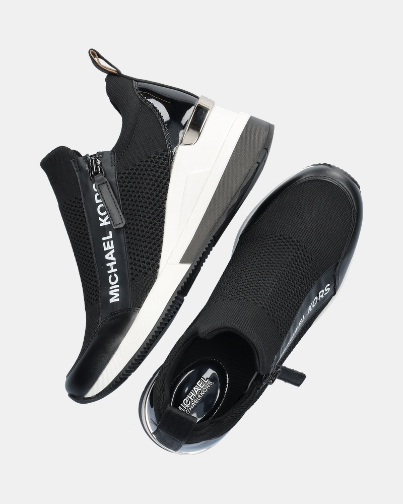 Michael Kors Willis Willis Lage sneakers  - zwart