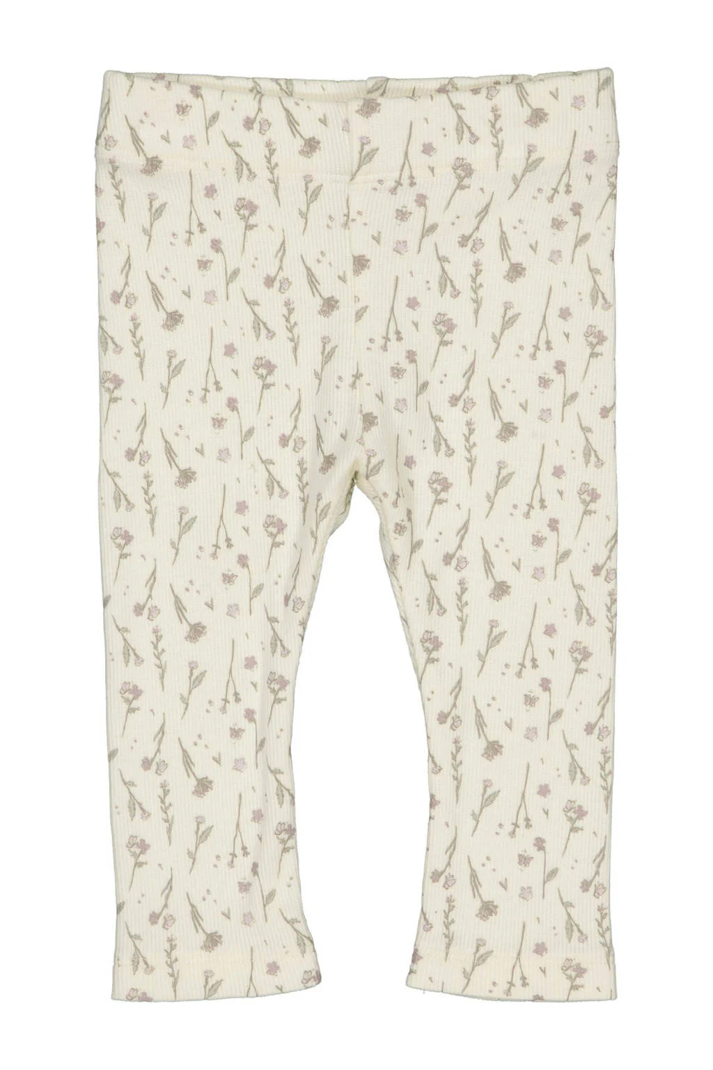 LEVV regular babybroek ecru