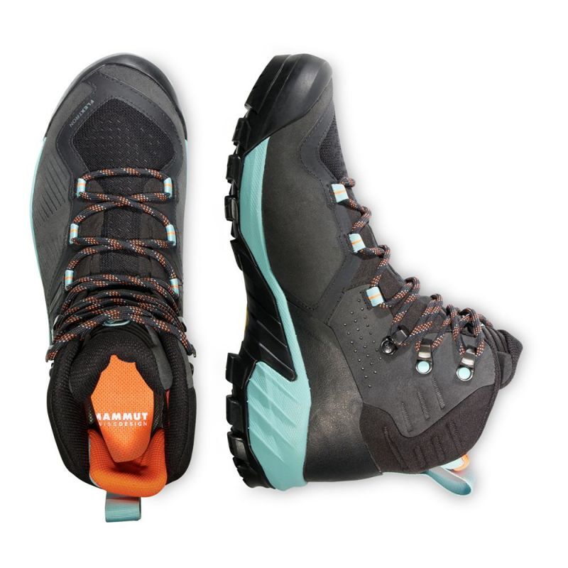 Sapuen High GTX - Chaussures randonnée femme