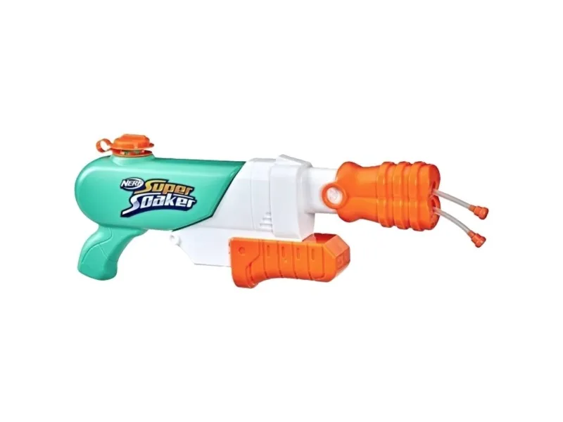 Nerf Nerf Super Soaker Hydro Frenzy 6  Hasbro