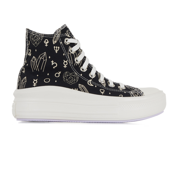 CONVERSE CHUCK TAYLOR ALL STAR MOVE HI CRYSTAL EN