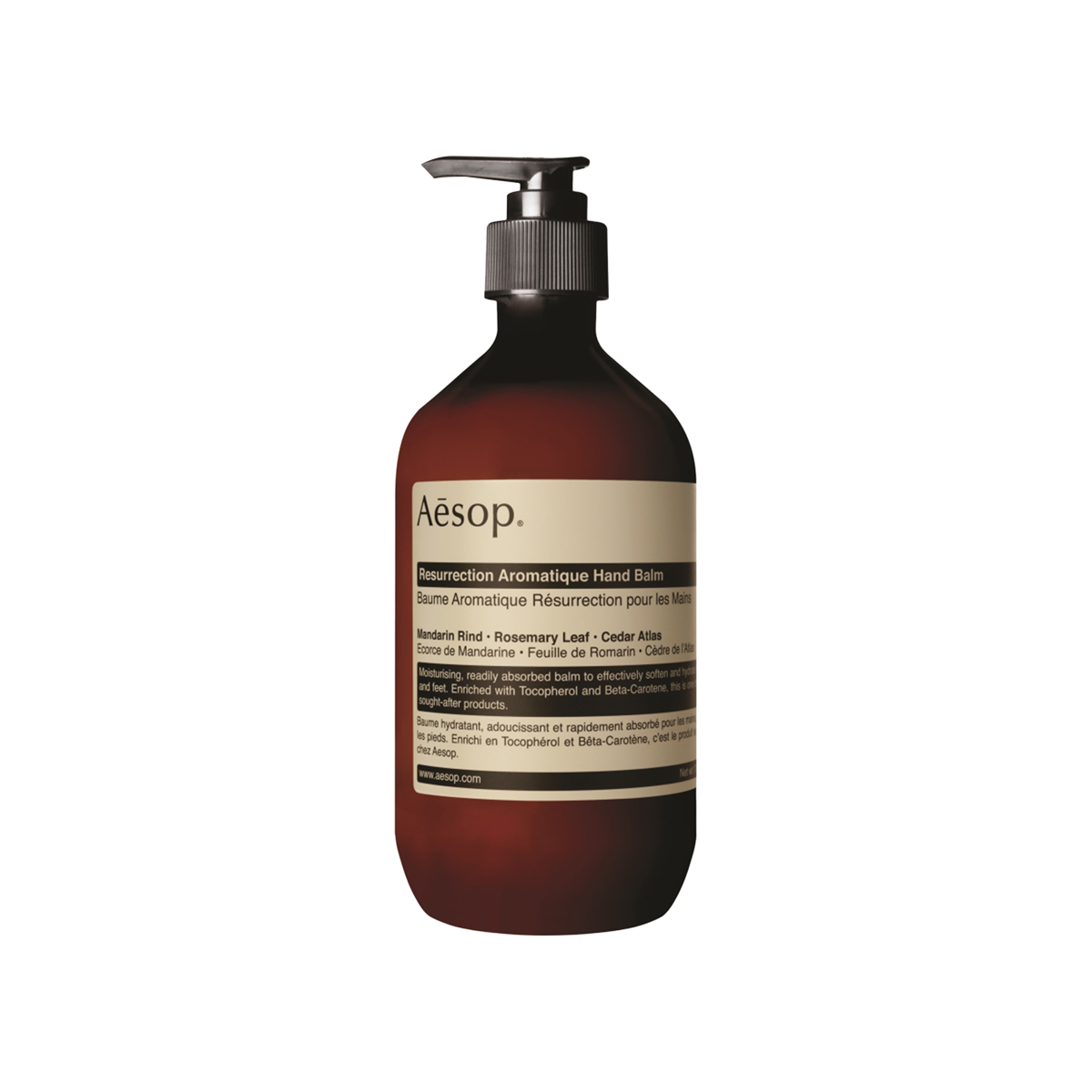 Resurrection Aromatique Hand Balm 75ml