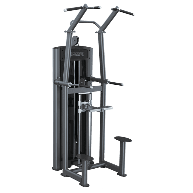Toorx PLX-6350 Assisted Pull Up/Chin Up/Dip