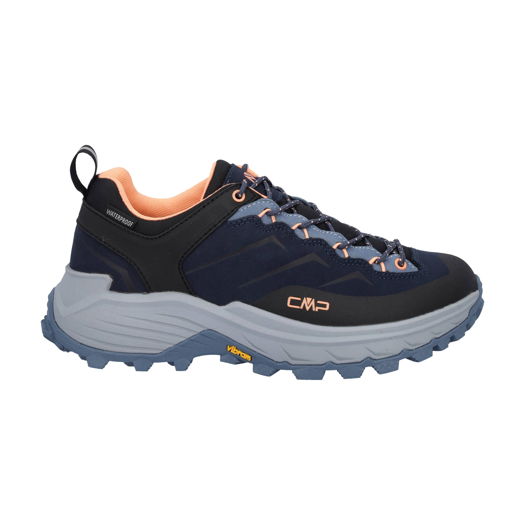 CMP| Damen Wanderschuhe HURANUS LOW WMN TREKKING SHOES WP