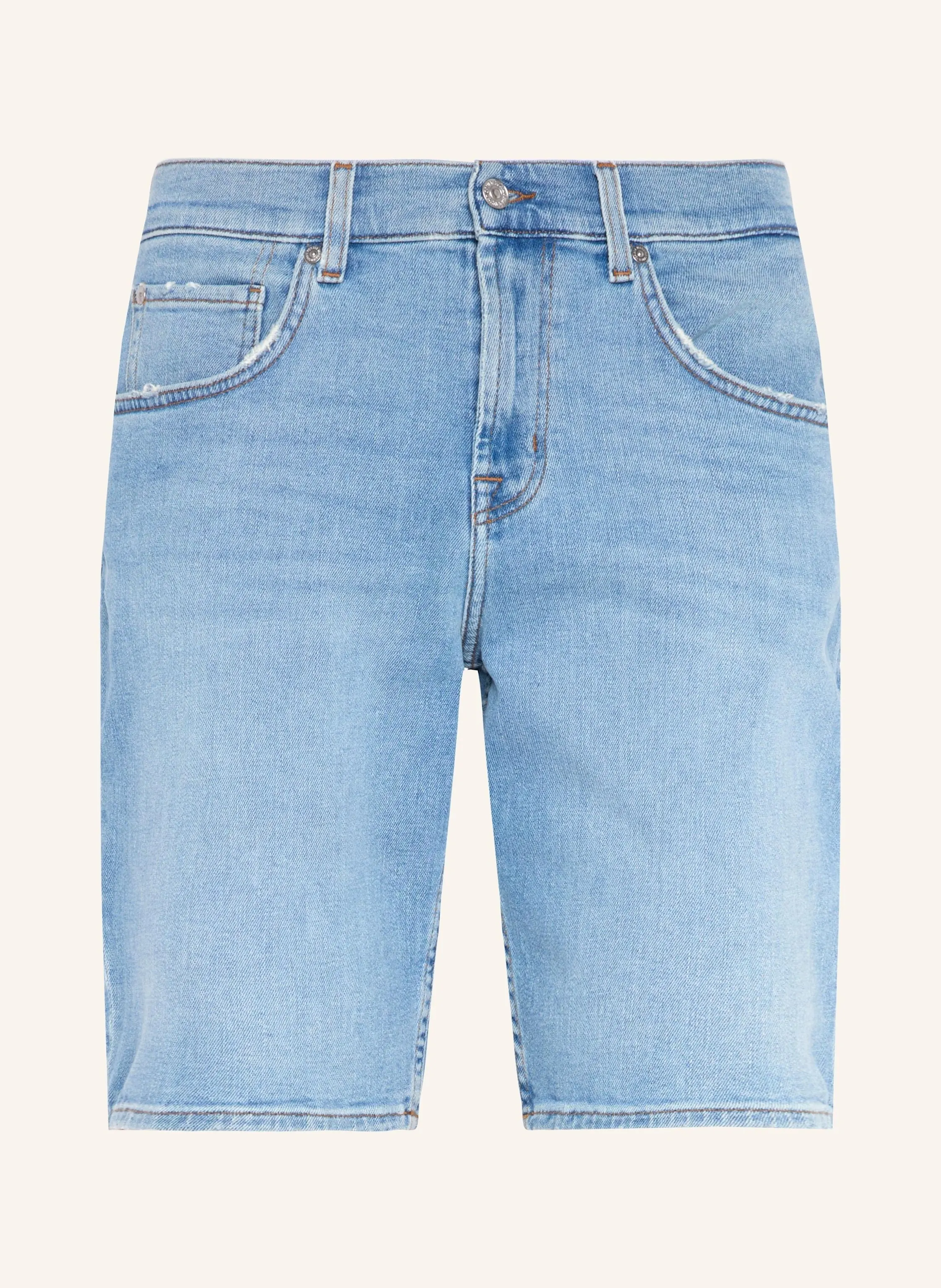 7 for all mankind REGULAR Denim Shorts