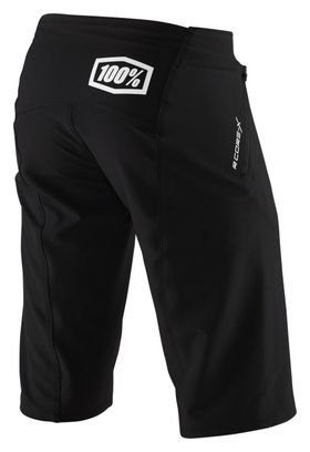Short Sans Peau 100% R-Core X Noir