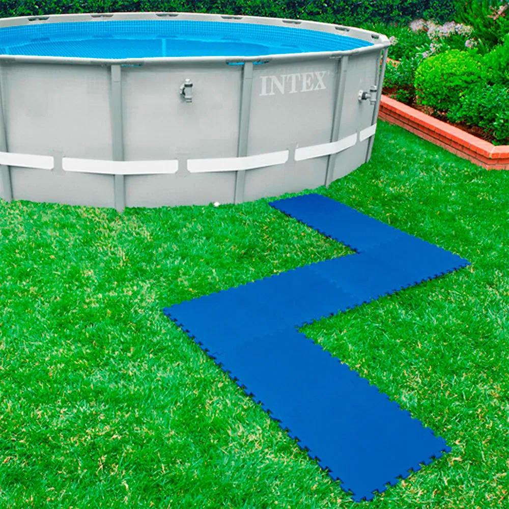 Intex Bodenschutzmatte für Schwimmbecken