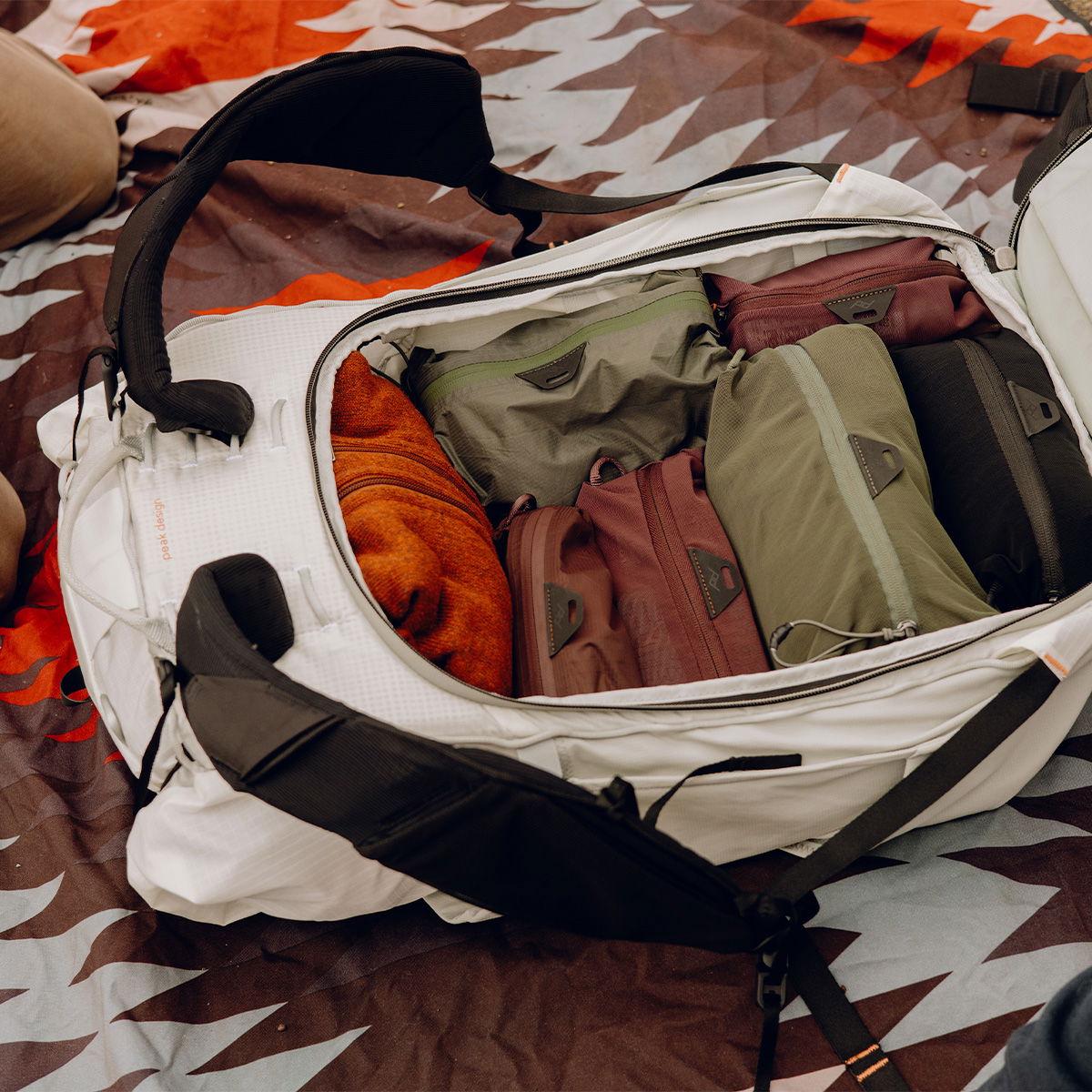 Peak Design Outdoor Rygsæk 45 L (Cloud)