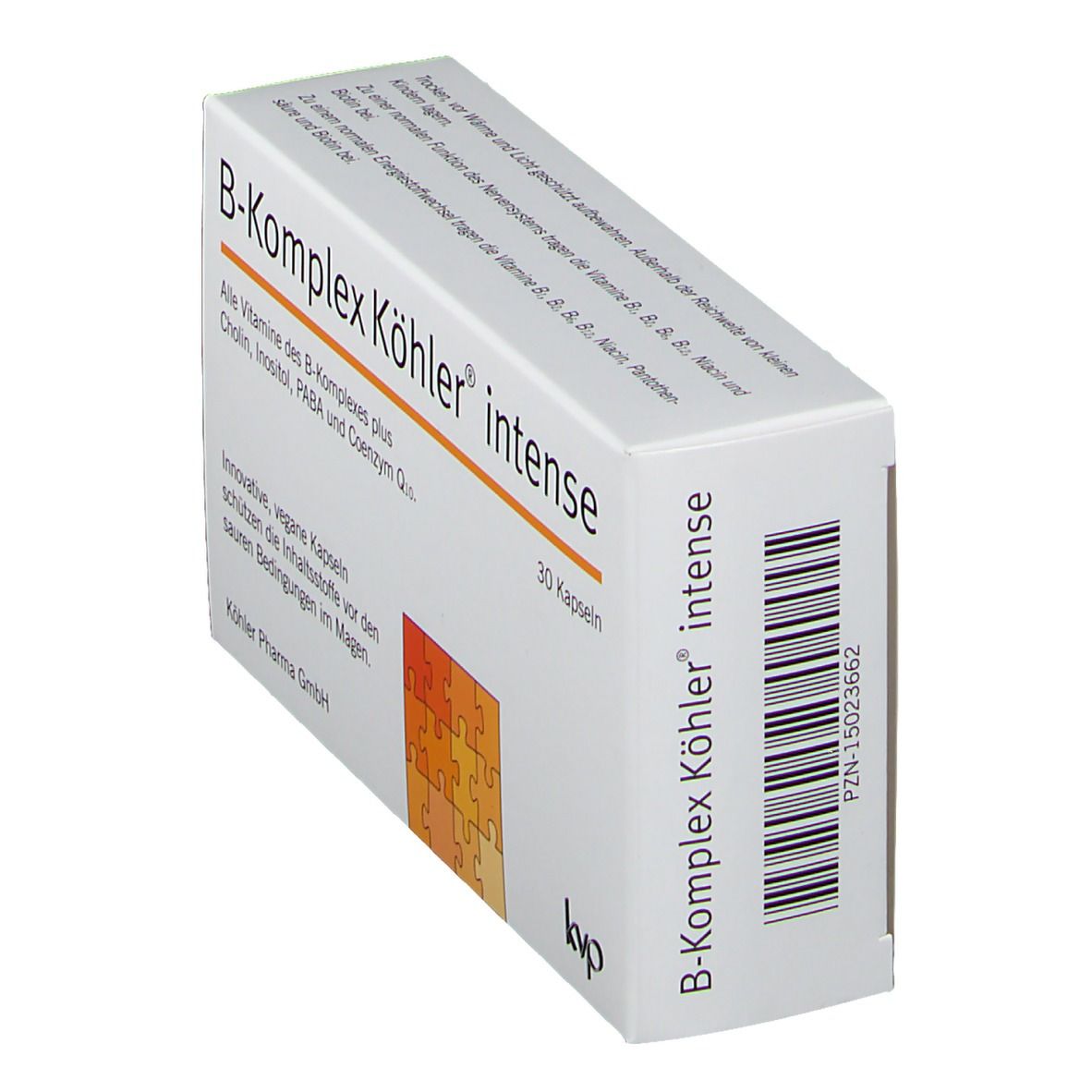 B-Komplex Köhler® intense