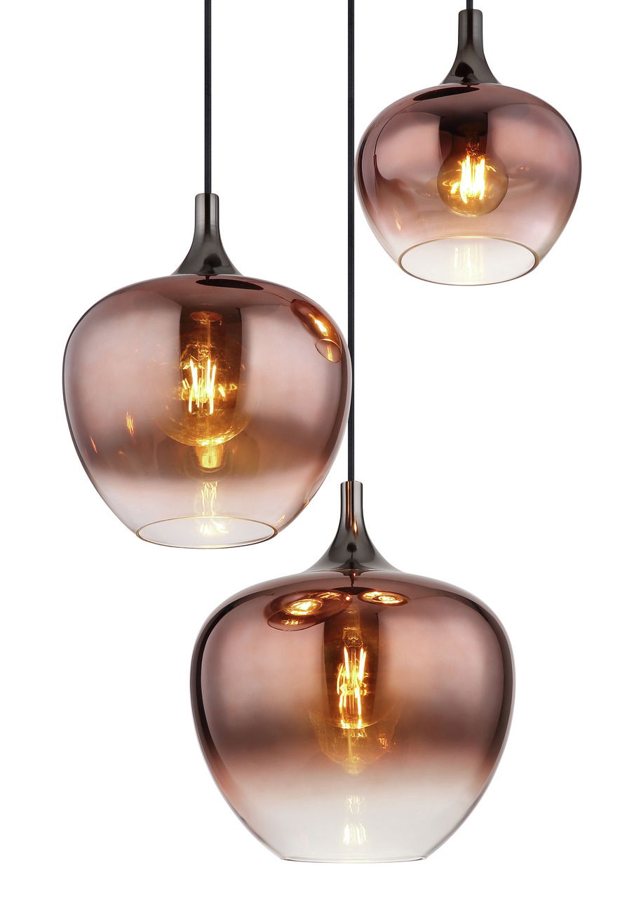 Globo Lighting Hängeleuchte MAXY