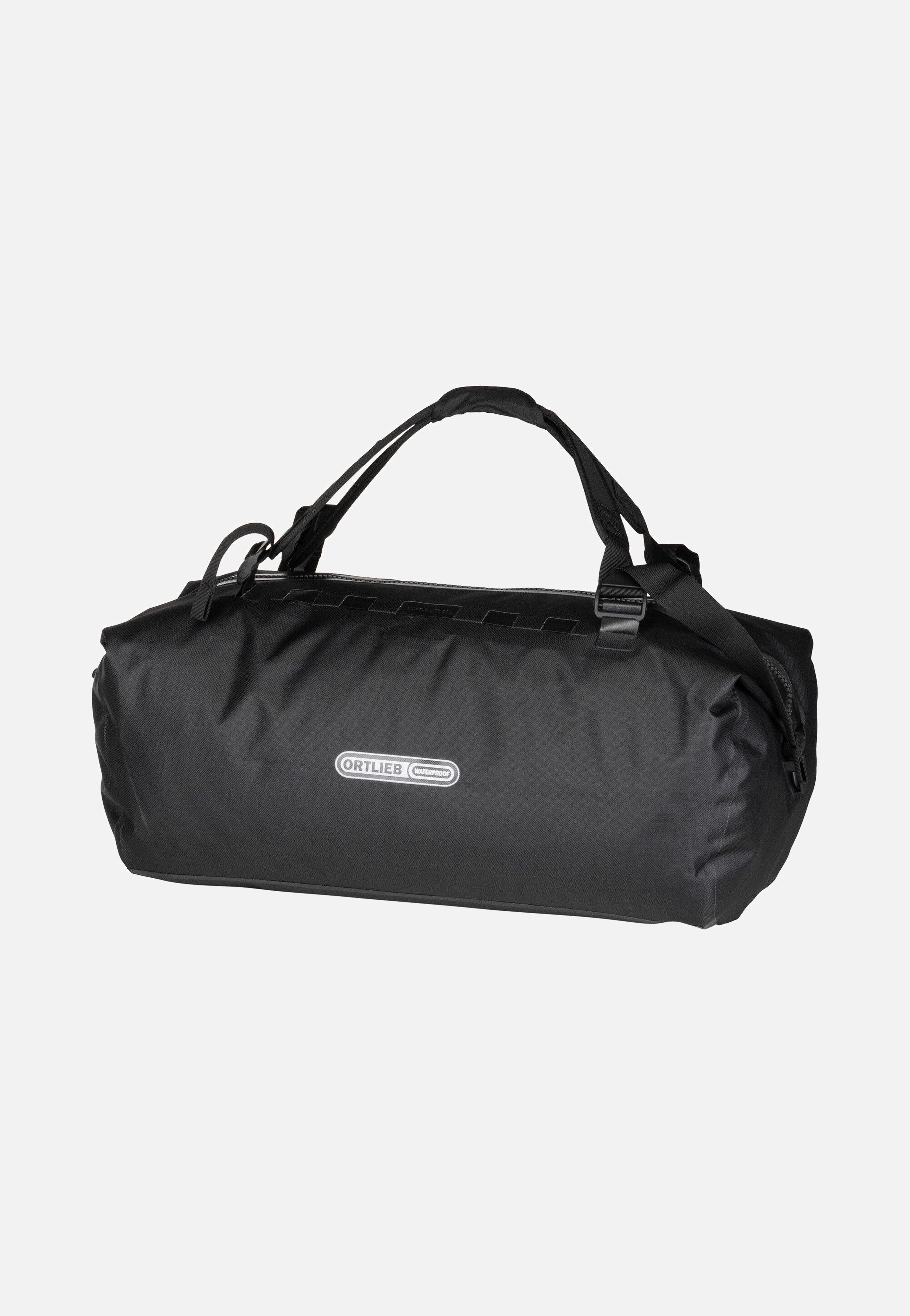 Duffle Lite 60 Black - Dufflebag