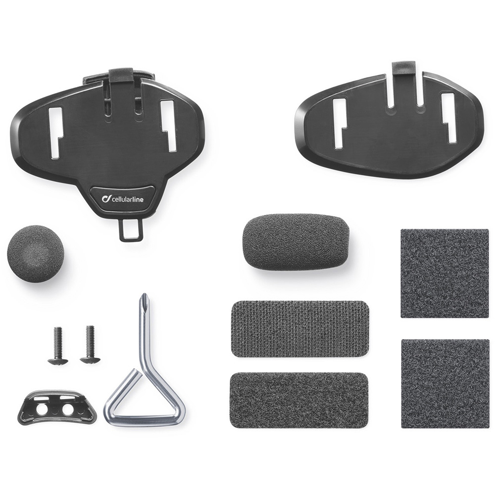 Interphone - Kit pièces de rechange KITINTERPHONESP