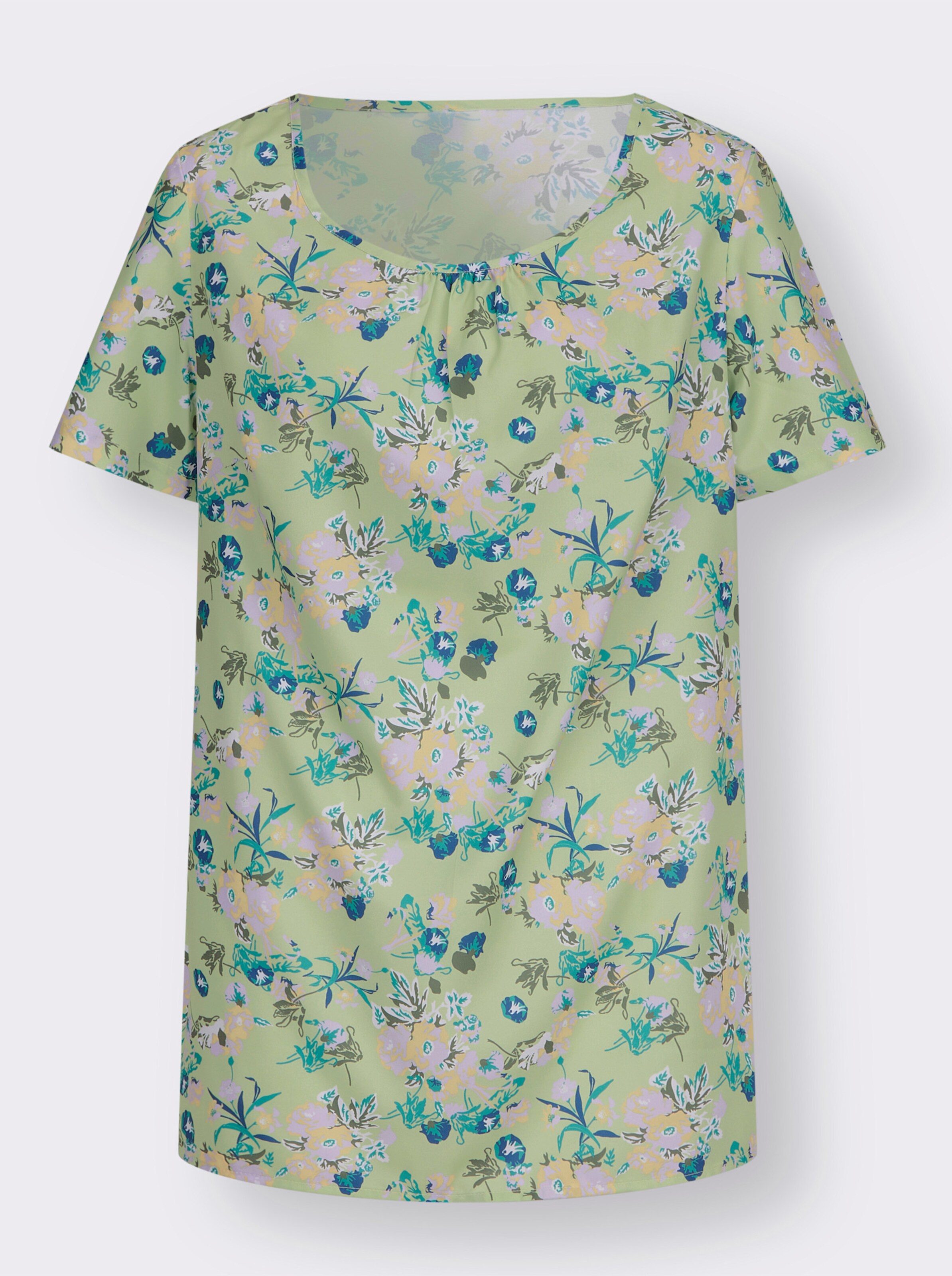 Longbluse