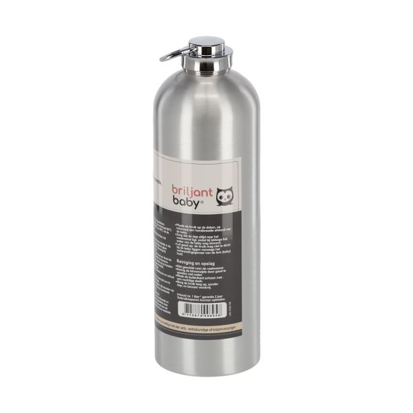 Briljant Baby Aluminium Kruik