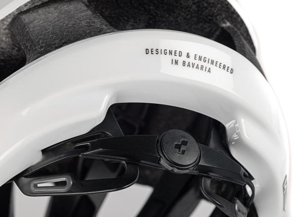 Cube Heron Mips Cykelhjelm, White