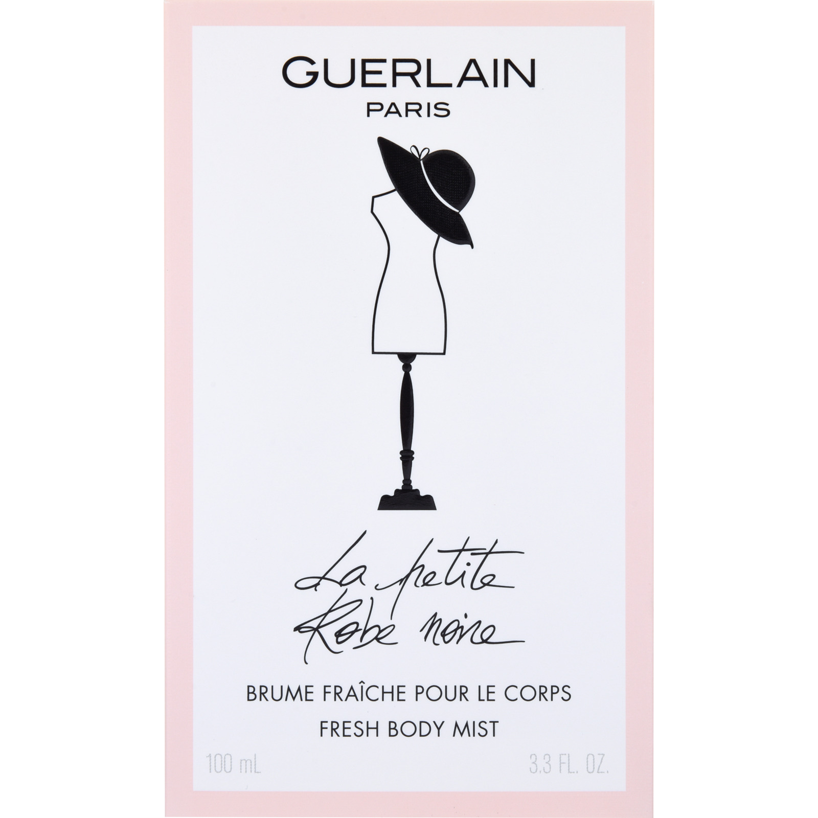 Guerlain La Petite Robe Noir Bodyspray 100 ml