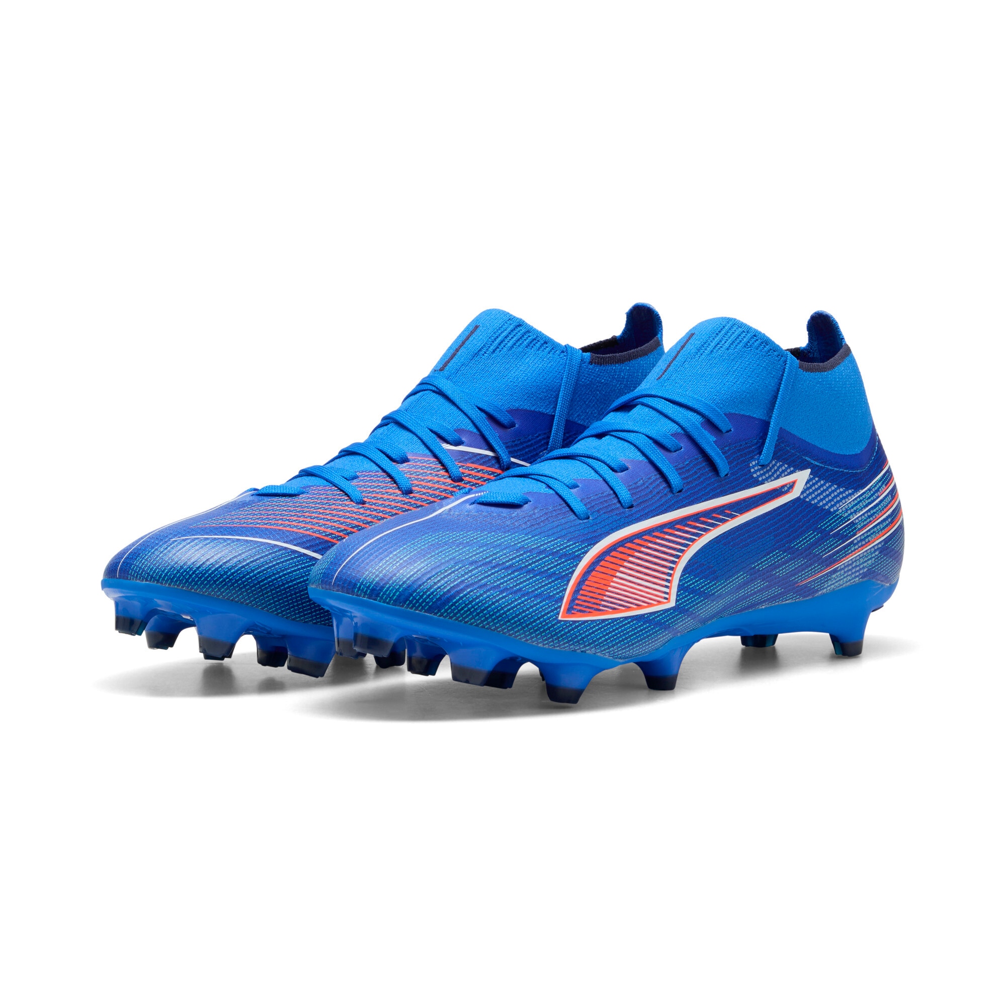 PUMA Fussballschuh »ULTRA 6 MATCH+ FG/AG«  für Rasenplätze