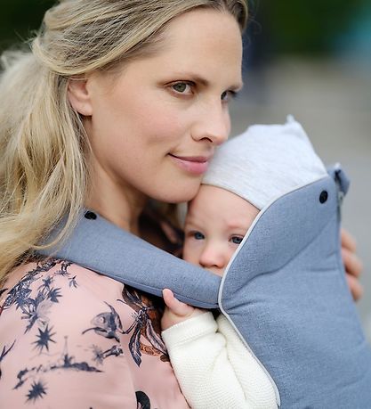 BeSafe Babytrage - Haven - Premium - Stone Leaf
